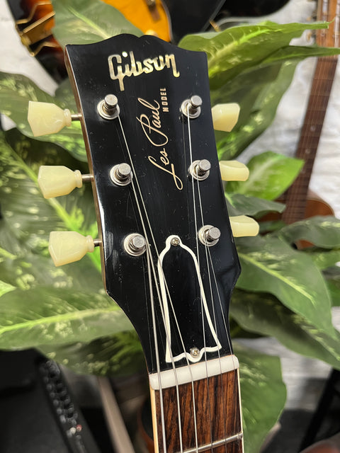 Gibson Custom Shop 60th Anniversary '60 Les Paul Standard Reissue V2 2020 - Tomato Soup Burst