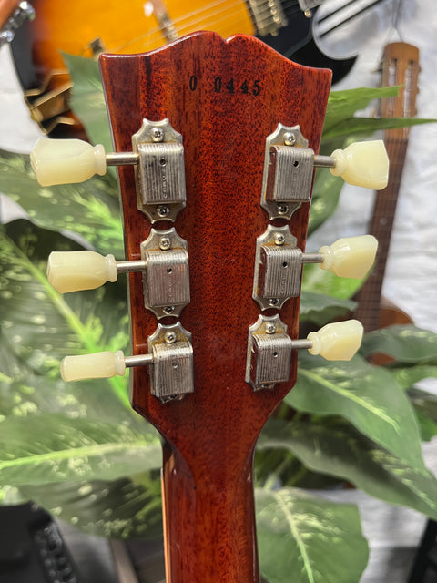 Gibson Custom Shop 60th Anniversary '60 Les Paul Standard Reissue V2 2020 - Tomato Soup Burst