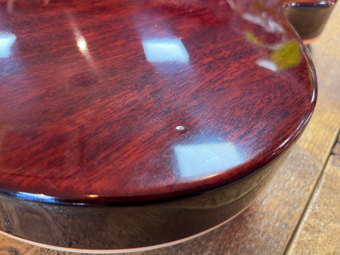 Gibson Custom Shop 60th Anniversary '60 Les Paul Standard Reissue V2 2020 - Tomato Soup Burst