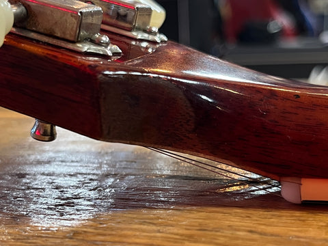 Gibson Custom Shop 60th Anniversary '60 Les Paul Standard Reissue V2 2020 - Tomato Soup Burst