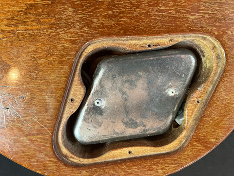 Gibson Les Paul Deluxe 1981 - Goldtop