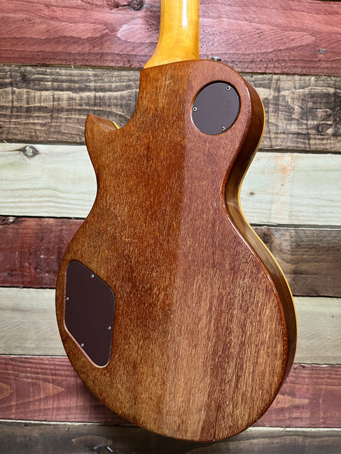 Gibson Les Paul Deluxe 1981 - Goldtop