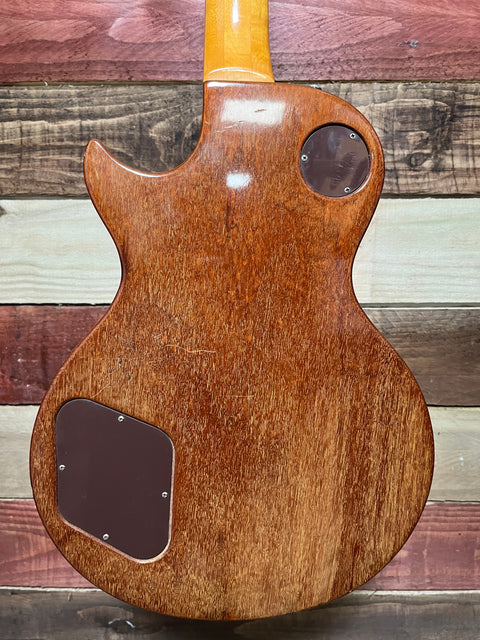 Gibson Les Paul Deluxe 1981 - Goldtop