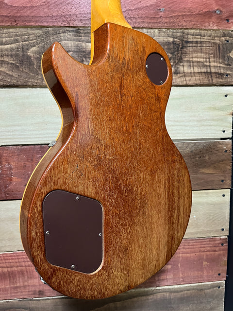 Gibson Les Paul Deluxe 1981 - Goldtop