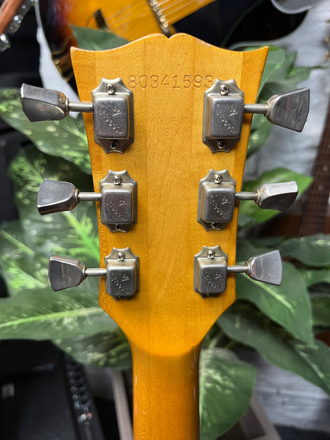 Gibson Les Paul Deluxe 1981 - Goldtop