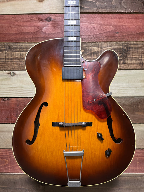 Epiphone Regent 1953 - Sunburst