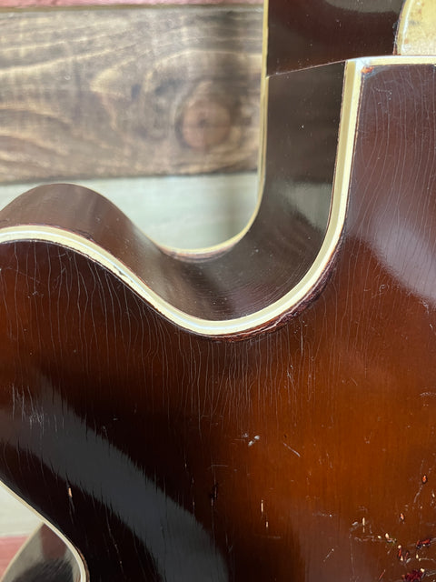 Epiphone Regent 1953 - Sunburst