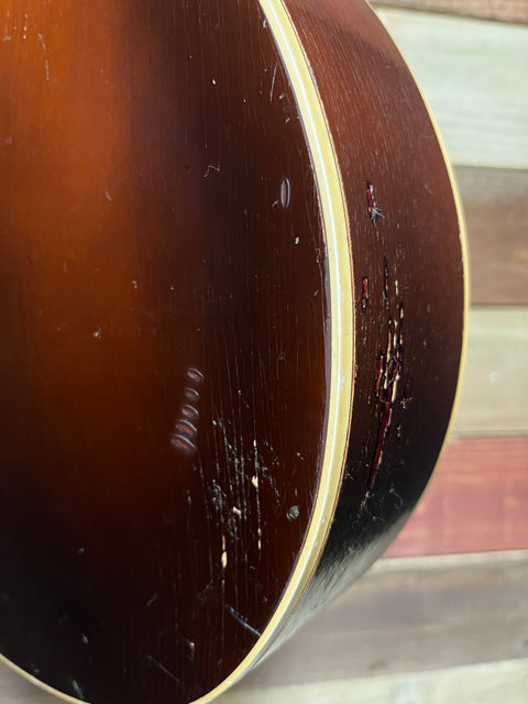 Epiphone Regent 1953 - Sunburst