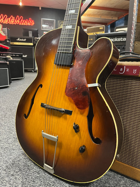 Epiphone Regent 1953 - Sunburst
