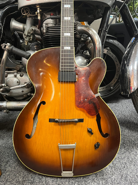 Epiphone Regent 1953 - Sunburst