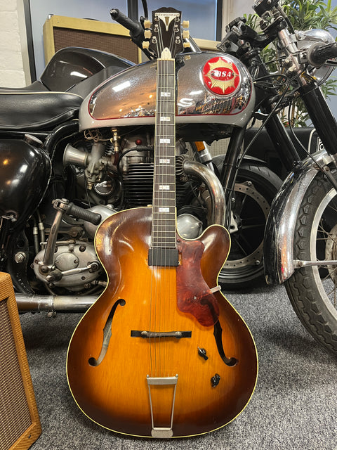 Epiphone Regent 1953 - Sunburst
