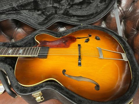 Epiphone Regent 1953 - Sunburst