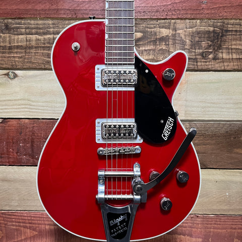 Gretsch G6131T Players Edition Jet FT with Bigsby 2018 Firebird Red