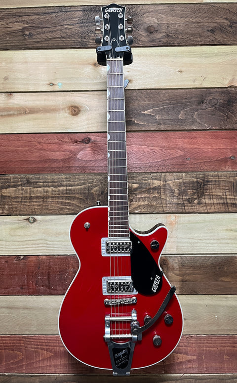 Gretsch G6131T Players Edition Jet FT with Bigsby 2018 Firebird Red