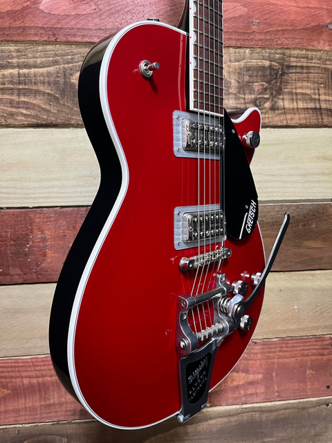 Gretsch G6131T Players Edition Jet FT with Bigsby 2018 Firebird Red