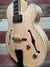 Ibanez PM200-NT Pat Metheny Signature Hollowbody Electric Guitar 2021 - Natural