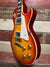 Gibson Custom Shop Standard Historic '59 Les Paul Standard Reissue 2014 Washed Cherry VOS