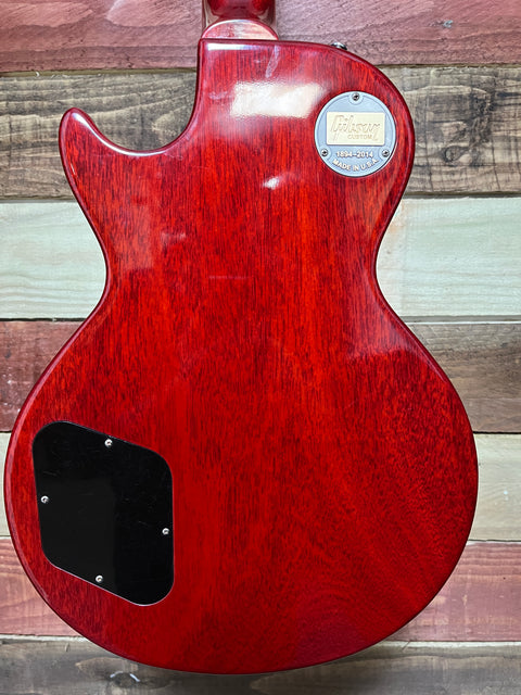 Gibson Custom Shop Standard Historic '59 Les Paul Standard Reissue 2014 Washed Cherry VOS
