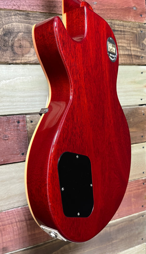 Gibson Custom Shop Standard Historic '59 Les Paul Standard Reissue 2014 Washed Cherry VOS
