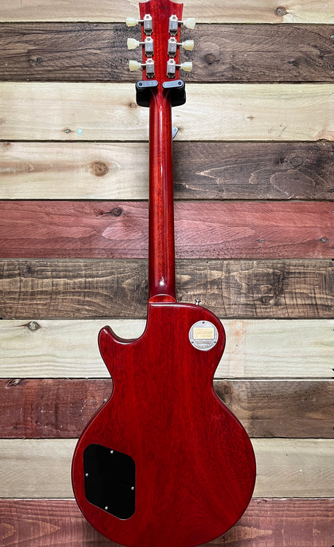 Gibson Custom Shop Standard Historic '59 Les Paul Standard Reissue 2014 Washed Cherry VOS