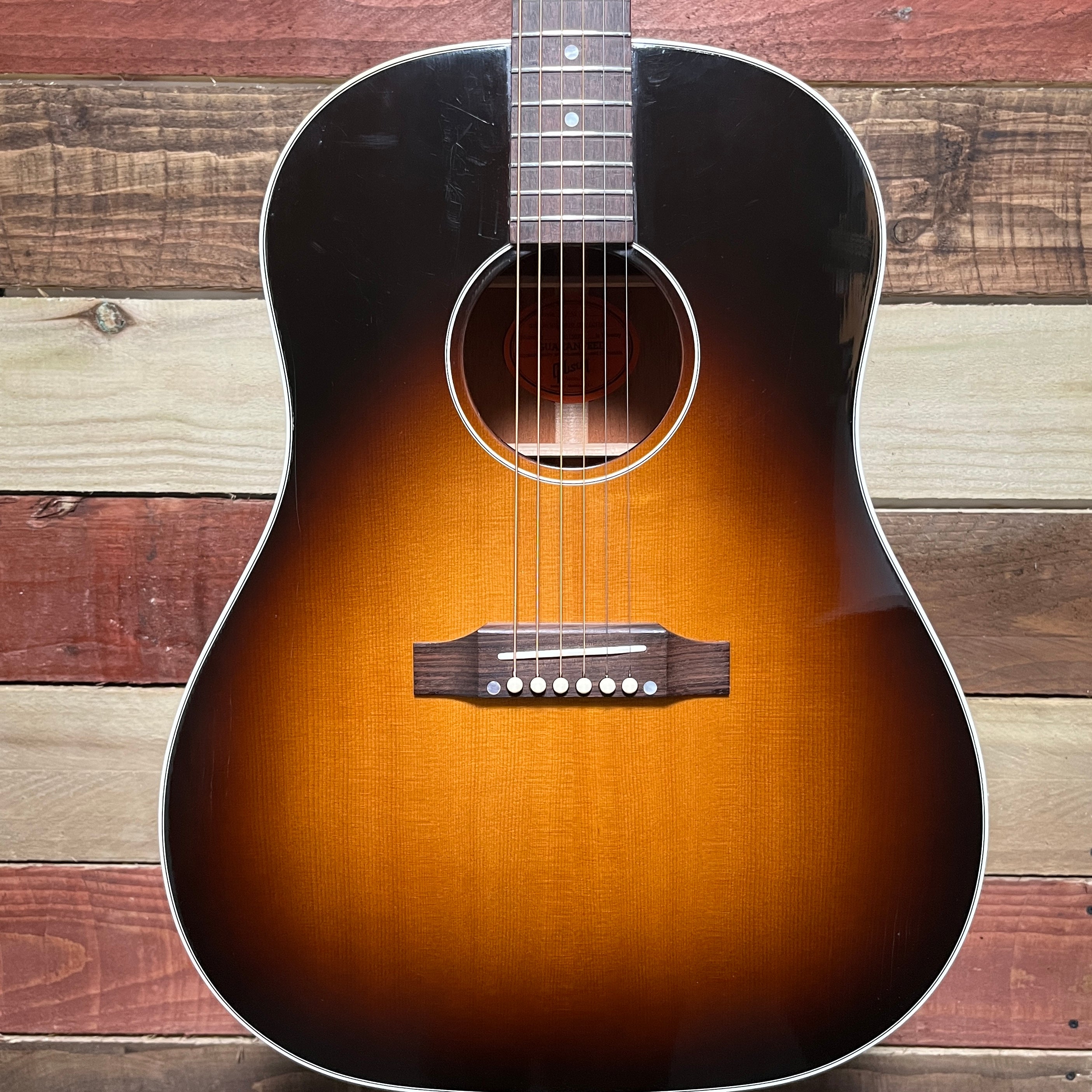 Gibson J-45 Historic Collection Limited Edition 2005