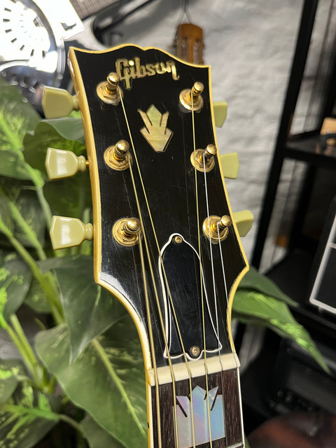 Gibson J-200 1995 - Antique Natural Maple Flame