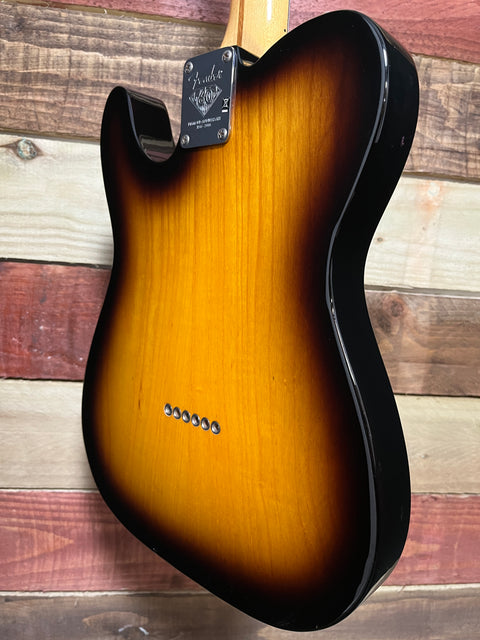 Fender Esquire 60th Diamond Anniversary Limited Edition One Of 93 2006 - Nitro Sunburst
