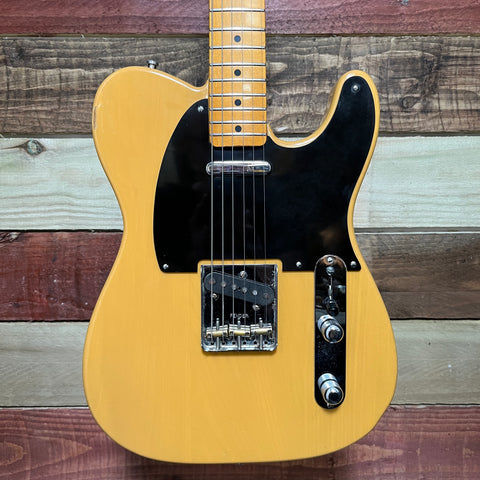 Fender Squier MIJ JV Telecaster 52 1982 - Butterscotch