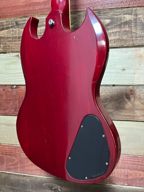Gibson SG Standard 1981 - Cherry
