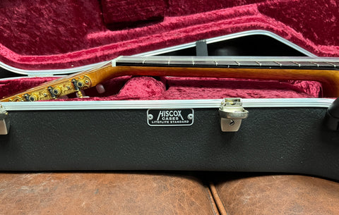 Geronimo Mateos Model 30CA Classical Cutaway Cedar Rosewood 2010 - Natural Gloss