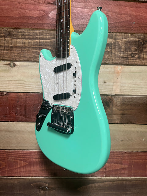 Fender MG-65 Mustang Reissue MIJ 2012