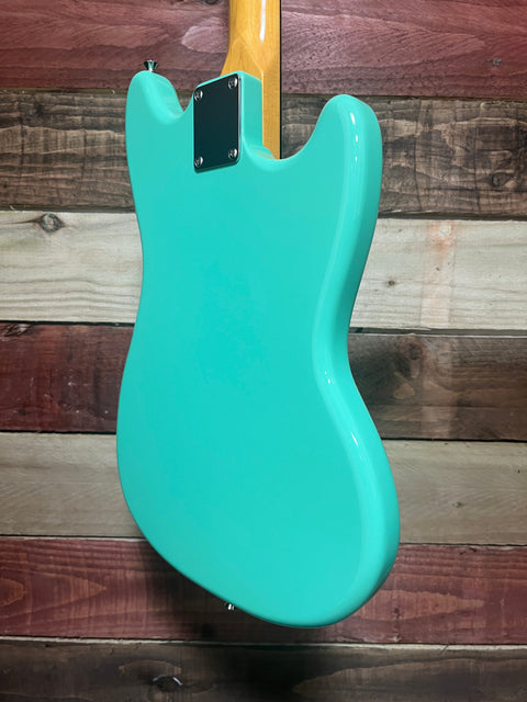 Fender MG-65 Mustang Reissue MIJ 2012