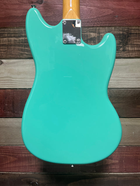 Fender MG-65 Mustang Reissue MIJ 2012