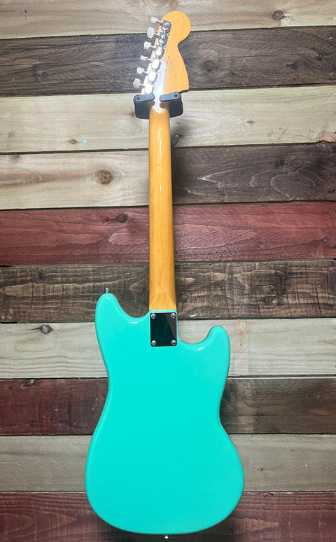 Fender MG-65 Mustang Reissue MIJ 2012