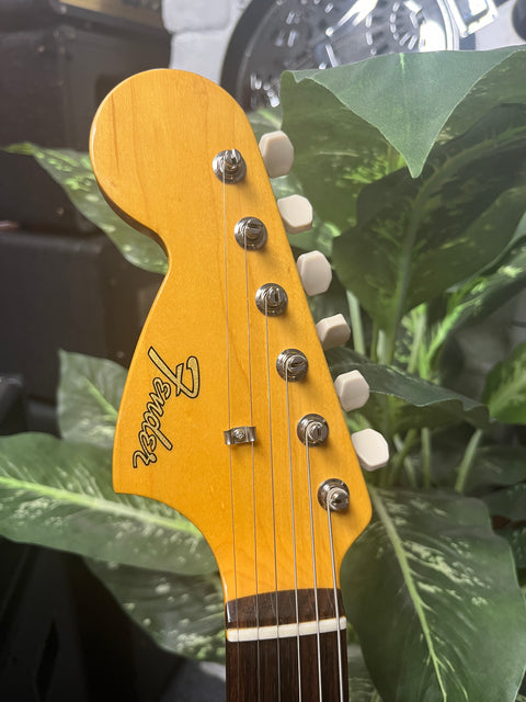 Fender MG-65 Mustang Reissue MIJ 2012