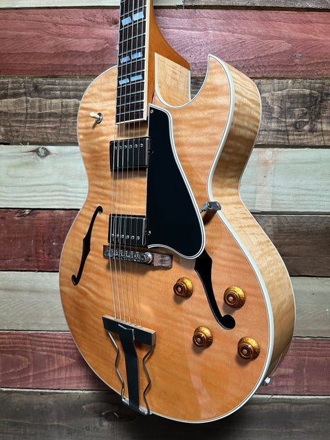 Gibson ES-175 AN Figured Top Antique Natural 2012