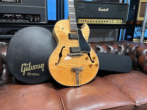 Gibson ES-175 AN Figured Top Antique Natural 2012