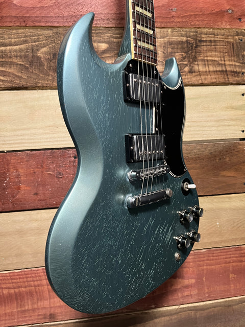 Gibson SG Standard 1965 - Pelham Blue Re-Finish