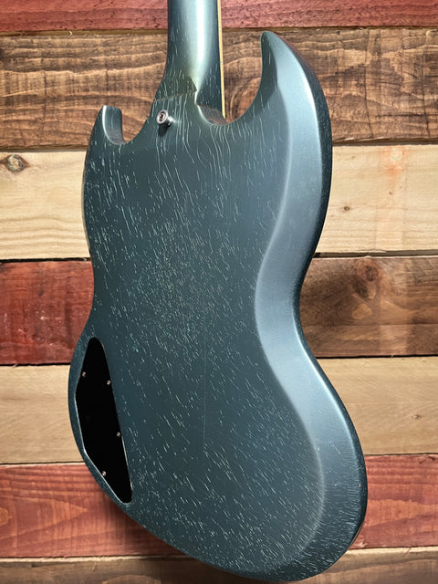 Gibson SG Standard 1965 - Pelham Blue Re-Finish