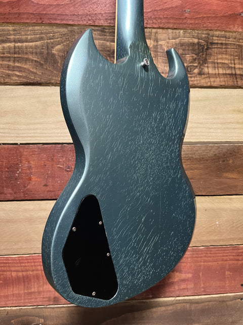 Gibson SG Standard 1965 - Pelham Blue Re-Finish