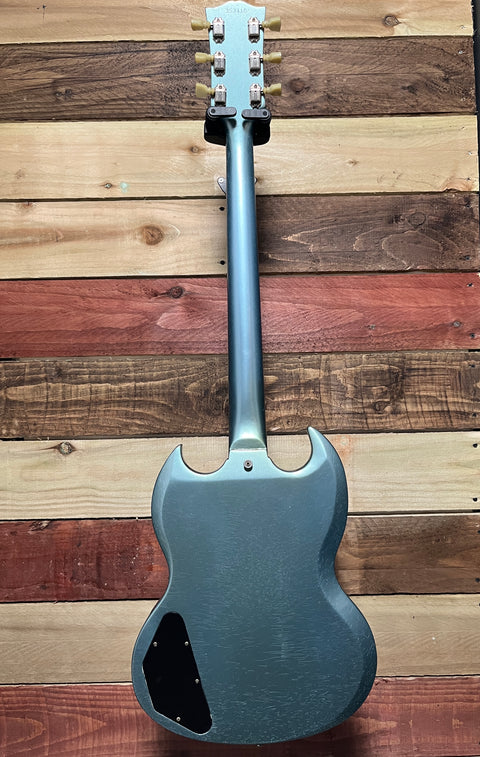 Gibson SG Standard 1965 - Pelham Blue Re-Finish