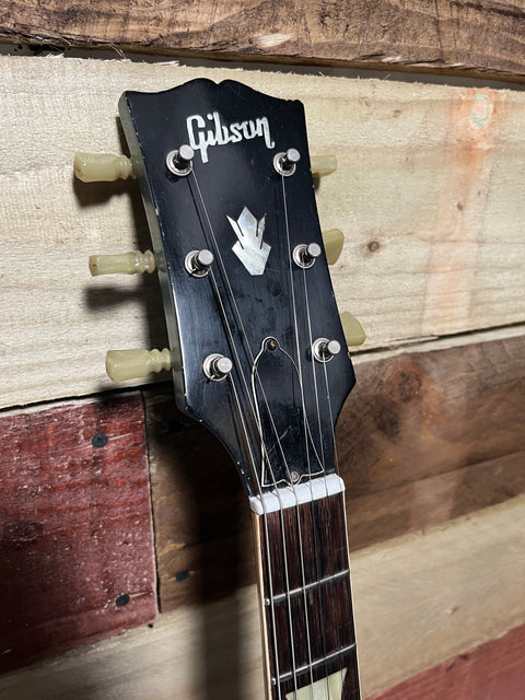 Gibson SG Standard 1965 - Pelham Blue Re-Finish