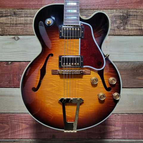 Gibson Memphis ES-275 Custom 2017 - Sunset Burst