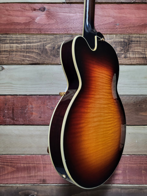 Gibson Memphis ES-275 Custom 2017 - Sunset Burst