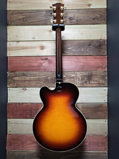 Gibson Memphis ES-275 Custom 2017 - Sunset Burst