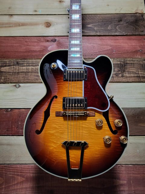Gibson Memphis ES-275 Custom 2017 - Sunset Burst