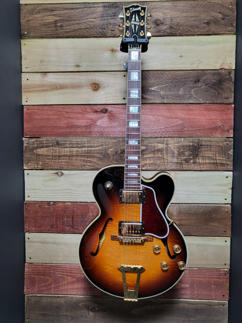 Gibson Memphis ES-275 Custom 2017 - Sunset Burst