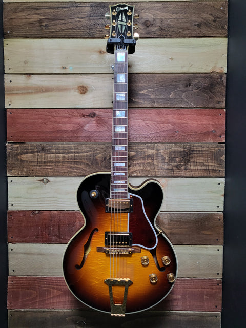 Gibson Memphis ES-275 Custom 2017 - Sunset Burst