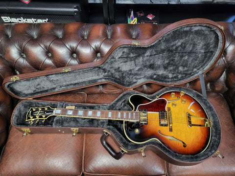 Gibson Memphis ES-275 Custom 2017 - Sunset Burst