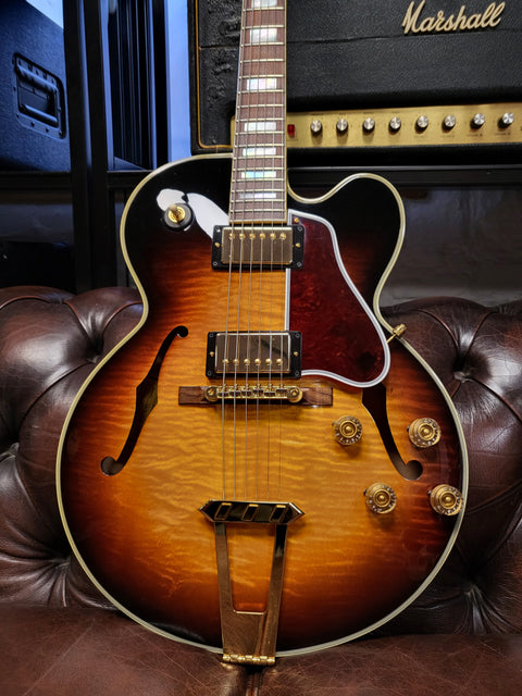 Gibson Memphis ES-275 Custom 2017 - Sunset Burst